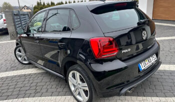 Volkswagen Polo 1.4 TDI Blue Motion Technology Allstar full
