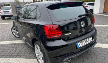Volkswagen Polo 1.4 TDI Blue Motion Technology Allstar full