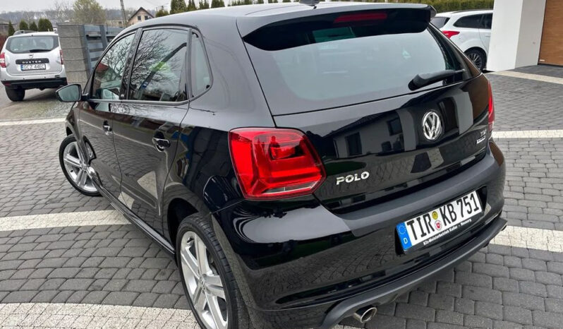 Volkswagen Polo 1.4 TDI Blue Motion Technology Allstar full
