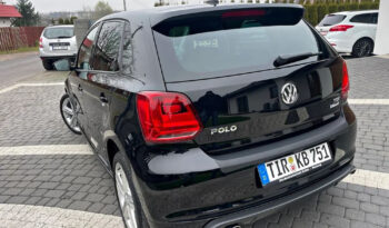 Volkswagen Polo 1.4 TDI Blue Motion Technology Allstar full