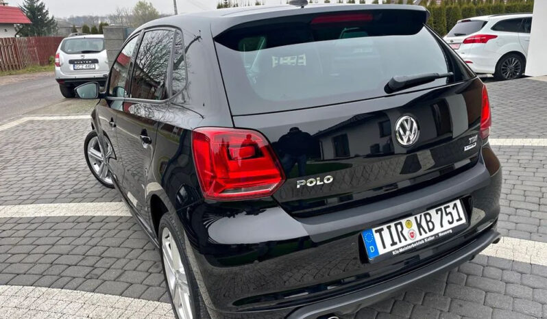 Volkswagen Polo 1.4 TDI Blue Motion Technology Allstar full
