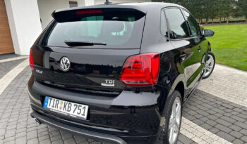 Volkswagen Polo 1.4 TDI Blue Motion Technology Allstar full