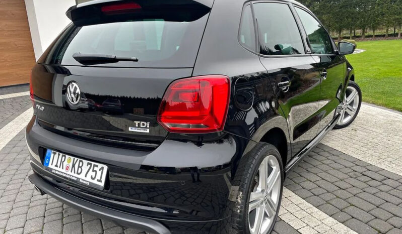 Volkswagen Polo 1.4 TDI Blue Motion Technology Allstar full