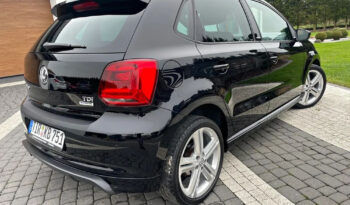 Volkswagen Polo 1.4 TDI Blue Motion Technology Allstar full