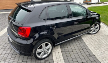 Volkswagen Polo 1.4 TDI Blue Motion Technology Allstar full