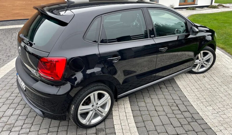 Volkswagen Polo 1.4 TDI Blue Motion Technology Allstar full