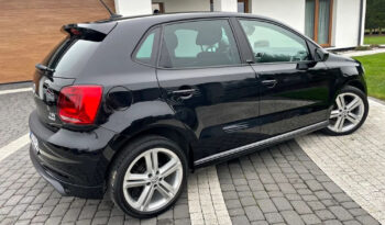Volkswagen Polo 1.4 TDI Blue Motion Technology Allstar full