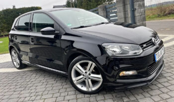 Volkswagen Polo 1.4 TDI Blue Motion Technology Allstar full