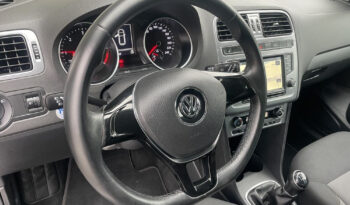 Volkswagen Polo 1.4 TDI Blue Motion Technology Allstar full