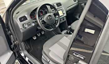 Volkswagen Polo 1.4 TDI Blue Motion Technology Allstar full