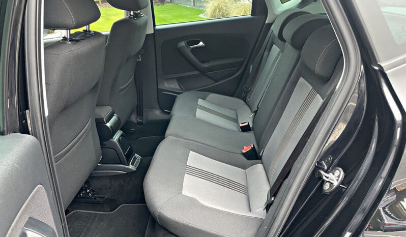 Volkswagen Polo 1.4 TDI Blue Motion Technology Allstar full