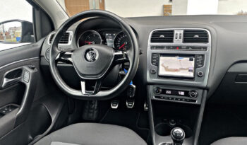 Volkswagen Polo 1.4 TDI Blue Motion Technology Allstar full