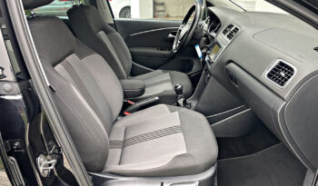 Volkswagen Polo 1.4 TDI Blue Motion Technology Allstar full