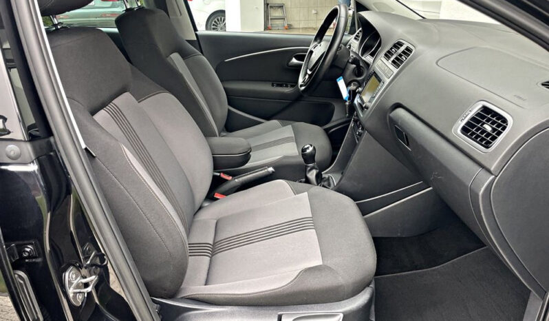 Volkswagen Polo 1.4 TDI Blue Motion Technology Allstar full