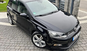 Volkswagen Polo 1.4 TDI Blue Motion Technology Allstar full
