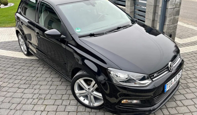 Volkswagen Polo 1.4 TDI Blue Motion Technology Allstar full