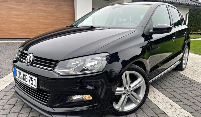 Volkswagen Polo 1.4 TDI Blue Motion Technology Allstar full