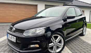 Volkswagen Polo 1.4 TDI Blue Motion Technology Allstar full