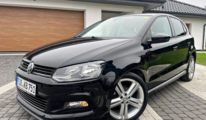 Volkswagen Polo 1.4 TDI Blue Motion Technology Allstar full