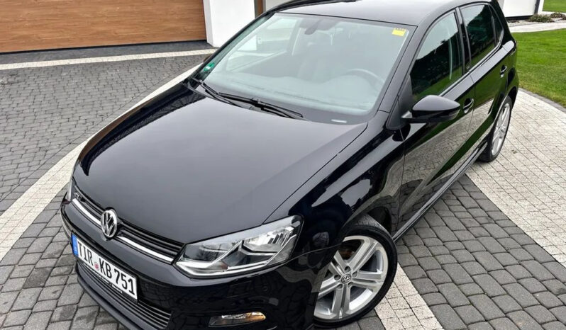 Volkswagen Polo 1.4 TDI Blue Motion Technology Allstar full