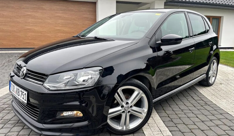 Volkswagen Polo 1.4 TDI Blue Motion Technology Allstar full