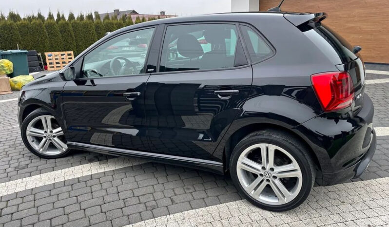 Volkswagen Polo 1.4 TDI Blue Motion Technology Allstar full