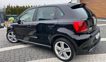 Volkswagen Polo 1.4 TDI Blue Motion Technology Allstar full