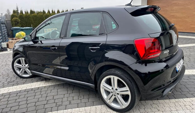 Volkswagen Polo 1.4 TDI Blue Motion Technology Allstar full