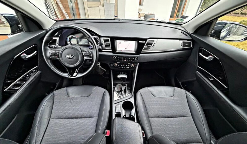 Kia Niro ver-1-6-gdi-plug–in-hybrid-l full