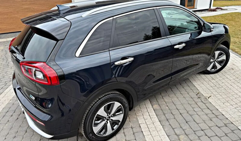Kia Niro ver-1-6-gdi-plug–in-hybrid-l full