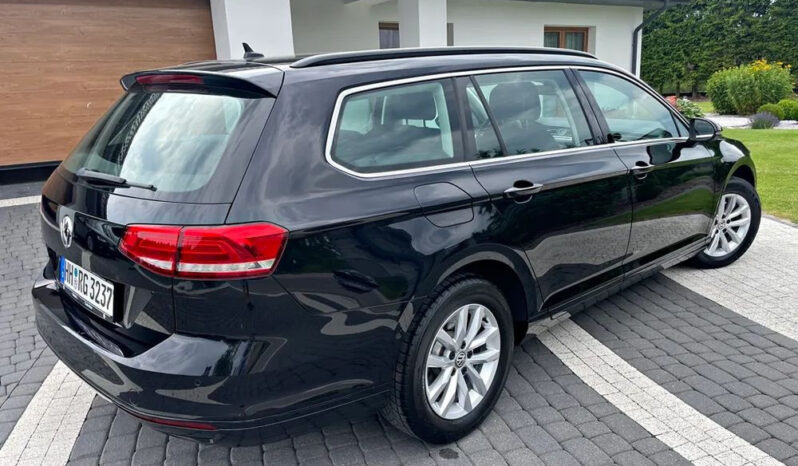 Volkswagen Passat Variant 1.5 TSI OPF DSG Comfortline full