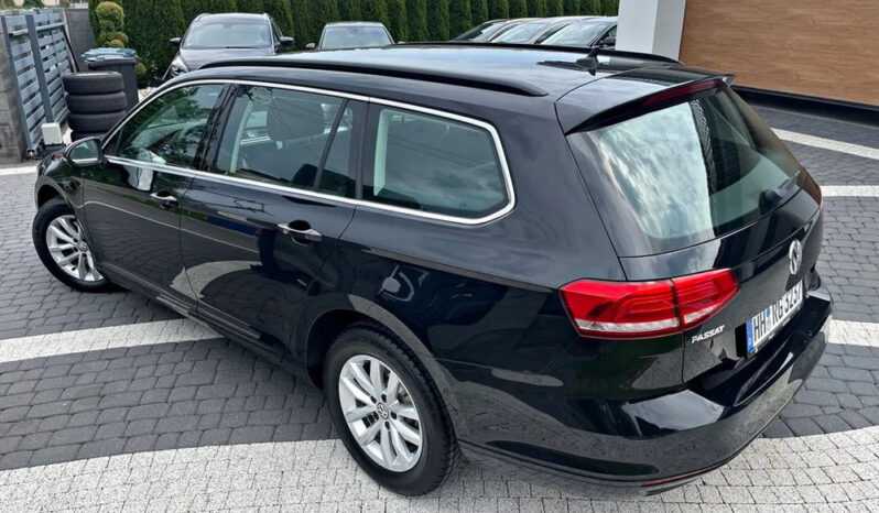 Volkswagen Passat Variant 1.5 TSI OPF DSG Comfortline full