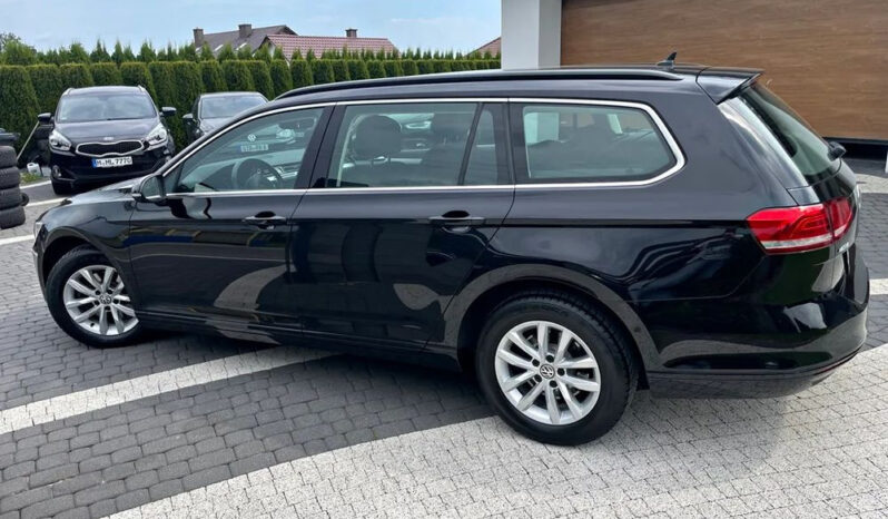 Volkswagen Passat Variant 1.5 TSI OPF DSG Comfortline full
