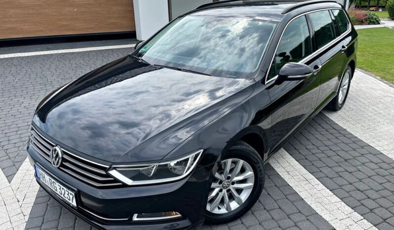 Volkswagen Passat Variant 1.5 TSI OPF DSG Comfortline full