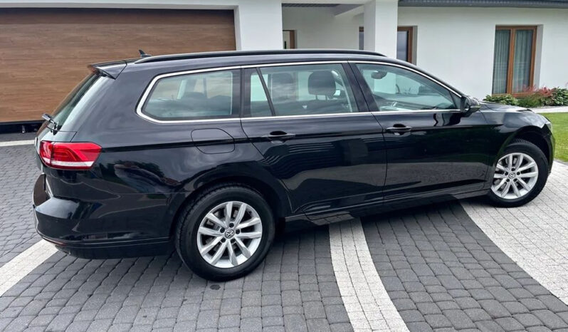 Volkswagen Passat Variant 1.5 TSI OPF DSG Comfortline full