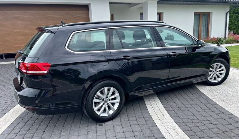 Volkswagen Passat Variant 1.5 TSI OPF DSG Comfortline full