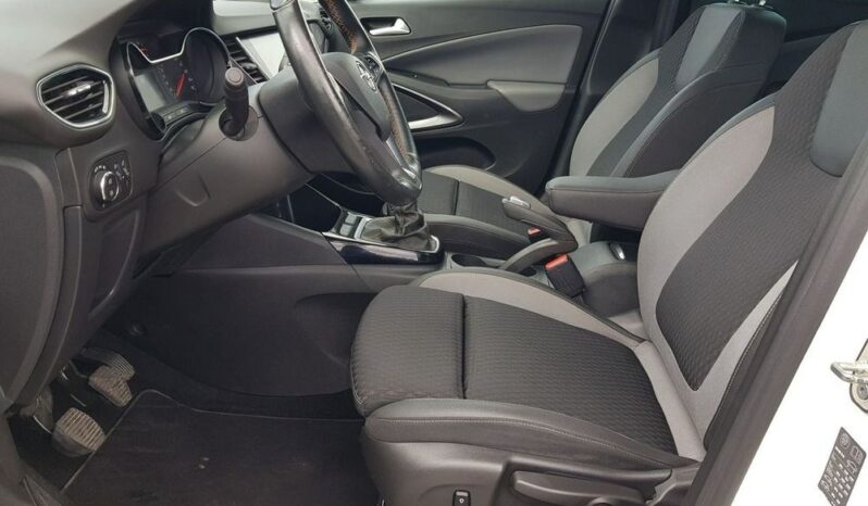 Opel Crossland X 1.2 Start/Stop Innovation full