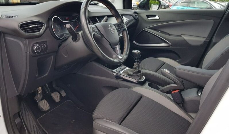 Opel Crossland X 1.2 Start/Stop Innovation full