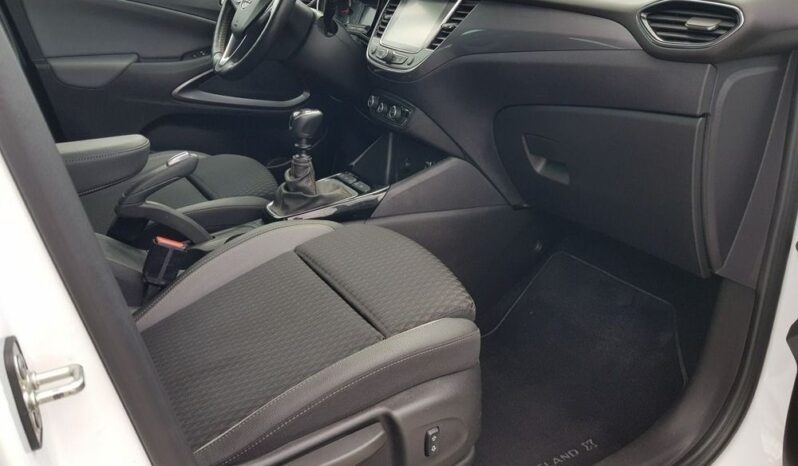 Opel Crossland X 1.2 Start/Stop Innovation full