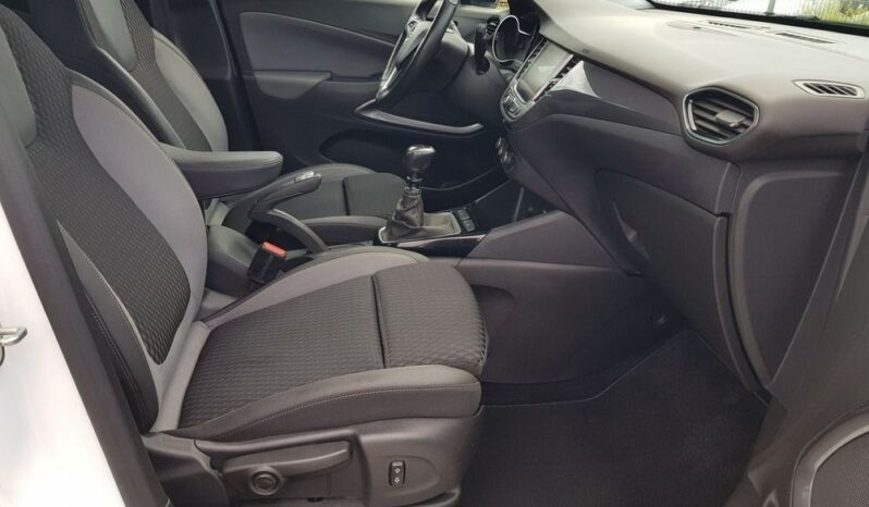 Opel Crossland X 1.2 Start/Stop Innovation full