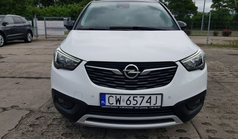 Opel Crossland X 1.2 Start/Stop Innovation full