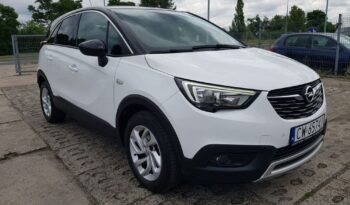 Opel Crossland X 1.2 Start/Stop Innovation full