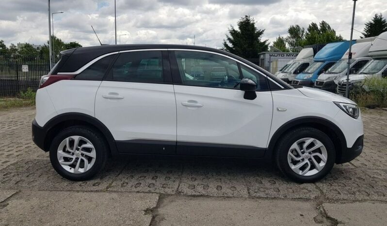 Opel Crossland X 1.2 Start/Stop Innovation full