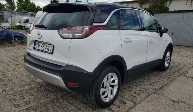 Opel Crossland X 1.2 Start/Stop Innovation full