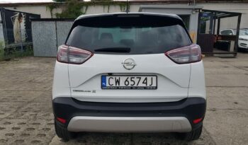 Opel Crossland X 1.2 Start/Stop Innovation full
