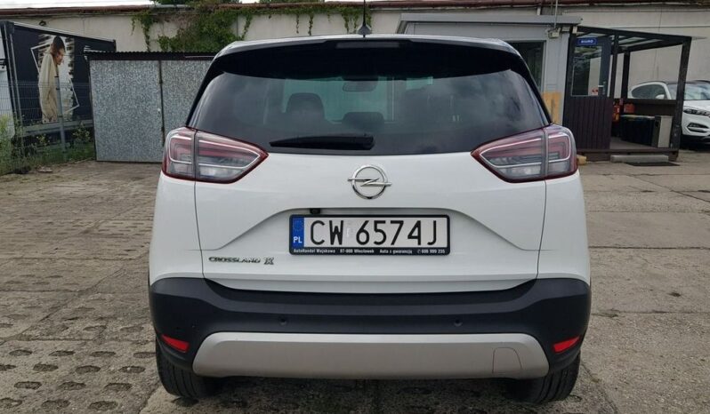 Opel Crossland X 1.2 Start/Stop Innovation full