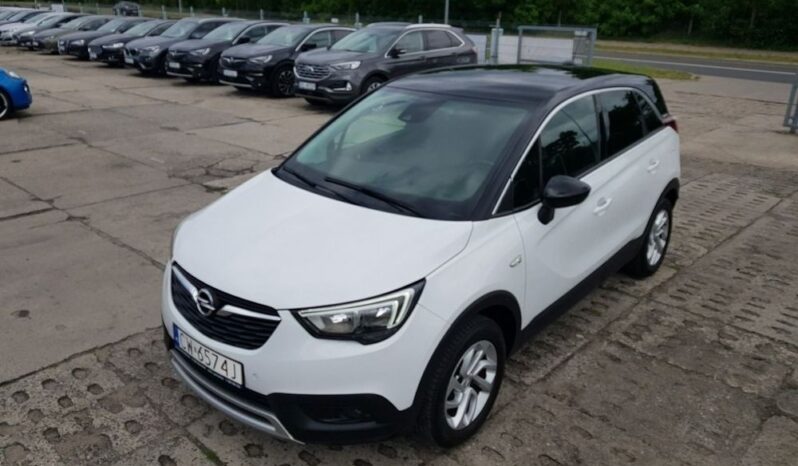 Opel Crossland X 1.2 Start/Stop Innovation full