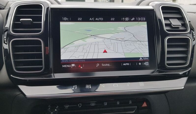 Citroën C5 Aircross 1.5 BlueHDi Feel EAT8 full
