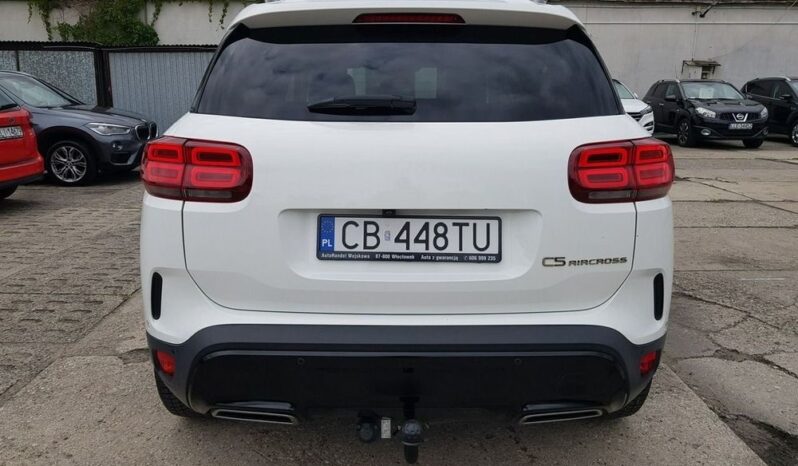 Citroën C5 Aircross 1.5 BlueHDi Feel EAT8 full