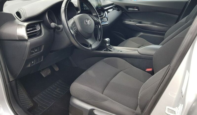 Toyota C-HR 1.2 Turbo Multidrive Flow full